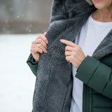 Olivia™  | Chaqueta de invierno acolchada