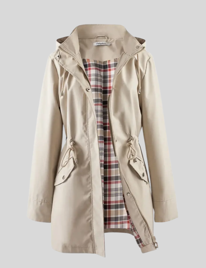 Doemi | Abrigo de Lluvia impermeable