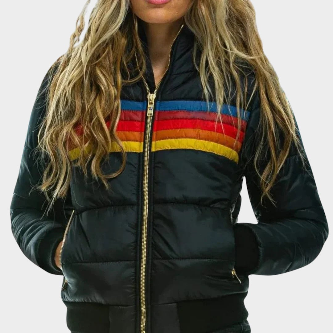 Seriva™ | Chaqueta Impermeable para Lluvia