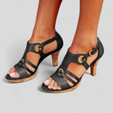 Wanelia | Sandalias de Tacón Alto