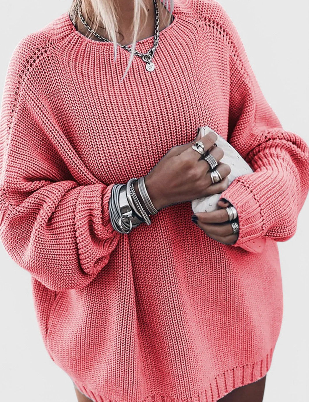 Lana | Jersey Suelto