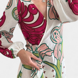 Fana | Vestido Floral