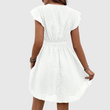 Sophia | Vestido Elegante y Cómodo con Escote Corazón