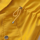 Doemi | Abrigo de Lluvia impermeable