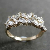 Anillo Vintage con Zirconia