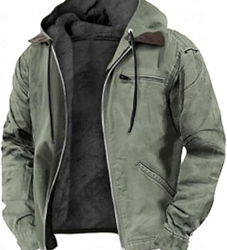 Héctor™ | Chaqueta térmica premium