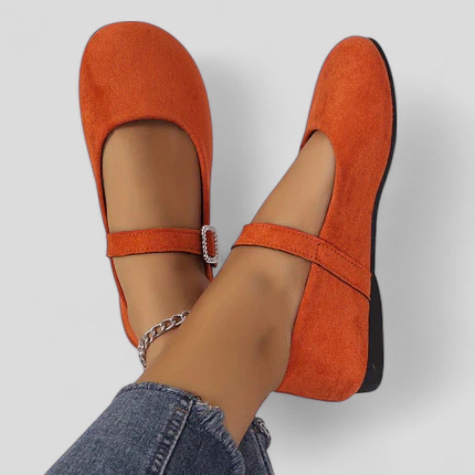 Emerina | Bailarinas con correa