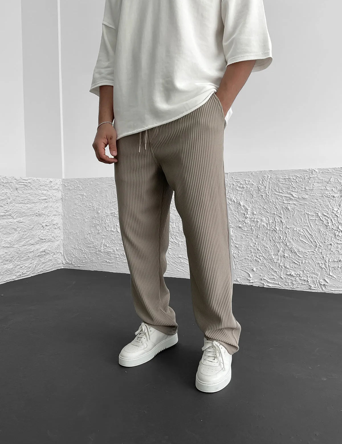 CHRISTOPHER | Pantalones de lujo para hombre