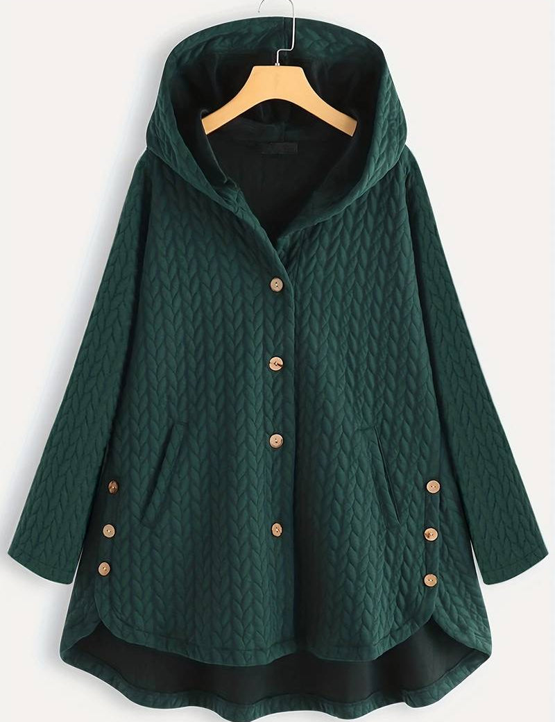 Ernesta™ | Chaqueta de invierno cálida para mujeres