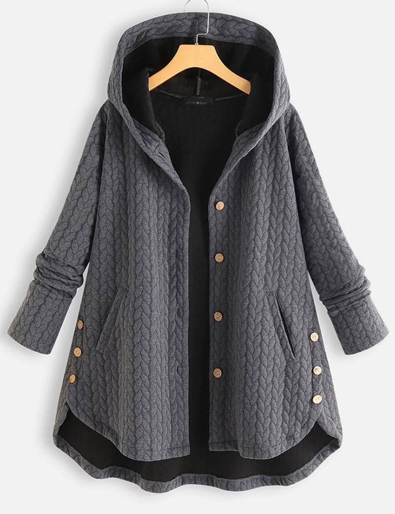 Ernesta™ | Chaqueta de invierno cálida para mujeres