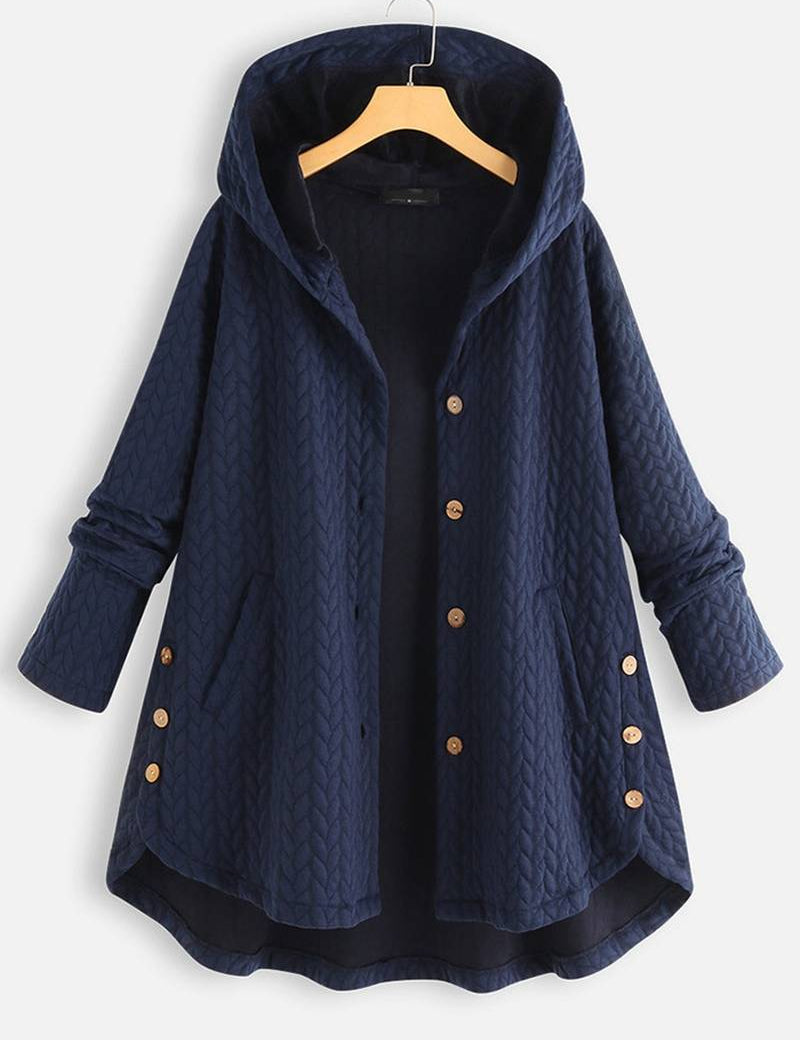 Ernesta™ | Chaqueta de invierno cálida para mujeres