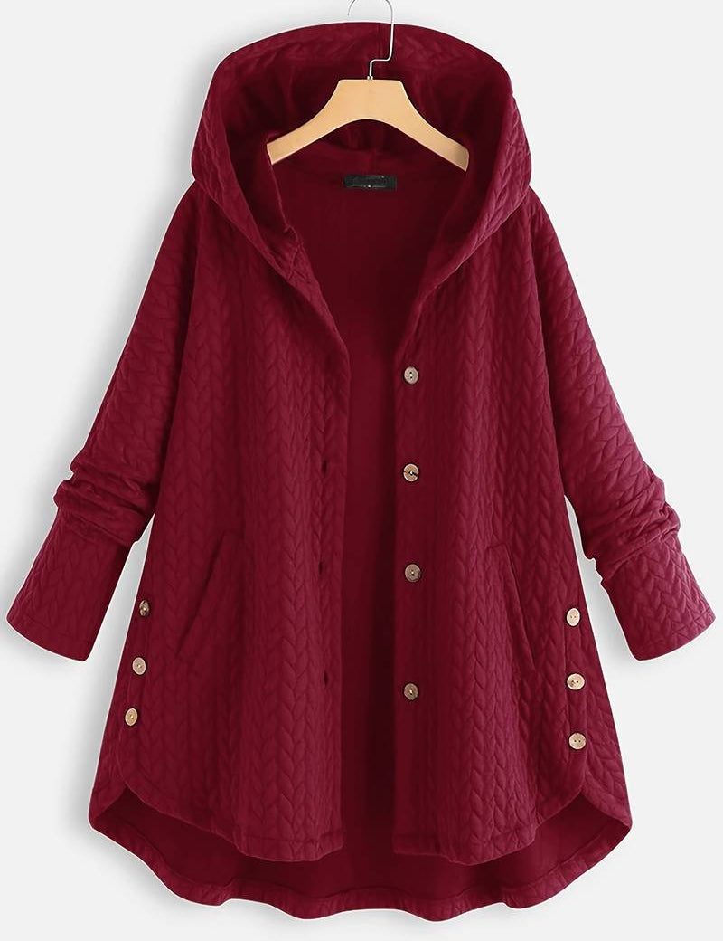 Ernesta™ | Chaqueta de invierno cálida para mujeres