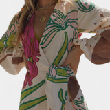 Fana | Vestido Floral