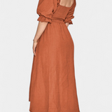 Petra | Vestido 2 niveles