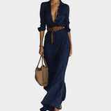 Katrina™ | Vestido largo elegante