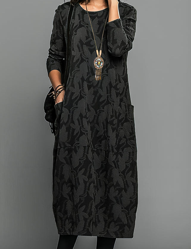 Valentina | Vestido Elegante de Invierno