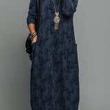 Valentina | Vestido Elegante de Invierno