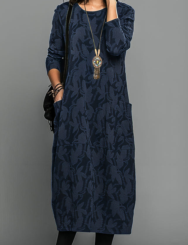 Valentina | Vestido Elegante de Invierno