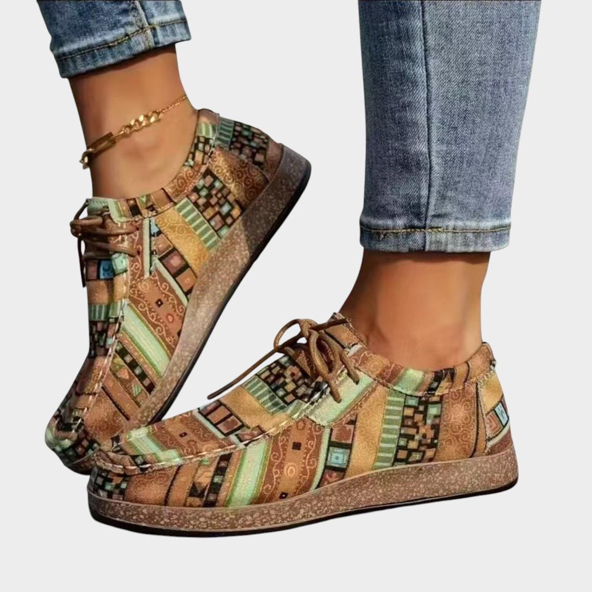 Luzia™ | Zapatillas ligeras y cómodas para mujer