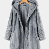 Manuela™ | Abrigo de invierno con solapa