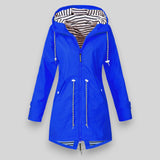 Laura™ | Chaqueta de Lluvia Impermeable