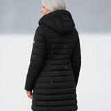 Olivia™  | Chaqueta de invierno acolchada