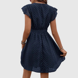 Sophia | Vestido Elegante y Cómodo con Escote Corazón