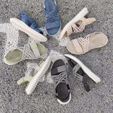 Monique™  | sandalias ortopédicas cómodas