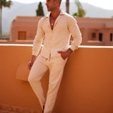 DIONISIO | Conjunto dos piezas chillout