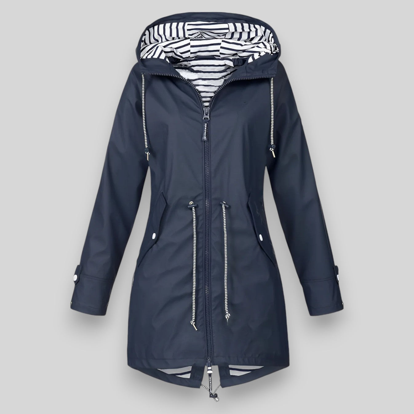 Laura™ | Chaqueta de Lluvia Impermeable