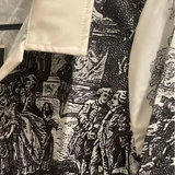 Wilma | Vestido Paisaje