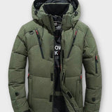 Arktis Pro™ | Chaqueta de invierno resistente para hombre 