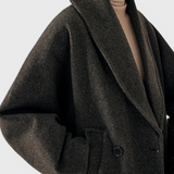 Helena | Abrigo de Tweed Oversized
