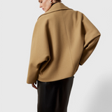 Helena | Abrigo de Tweed Oversized