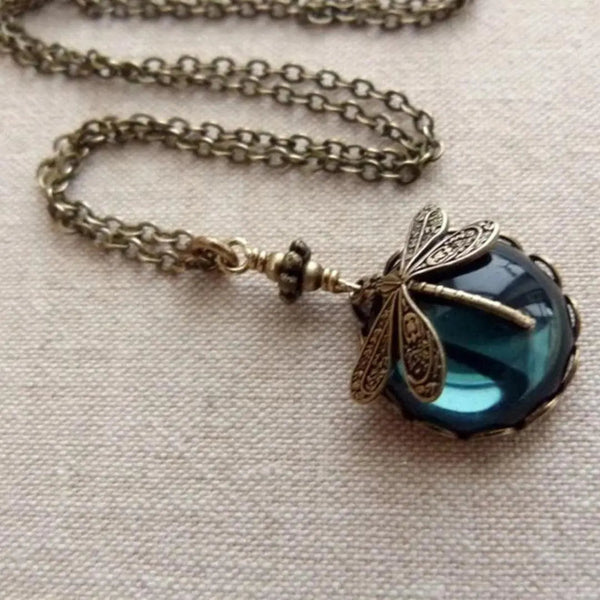 Colgante Vintage Libelle