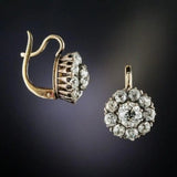 Pendientes Vintage en Oro