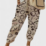 Alba Pantalón Holgado de Talle Alto