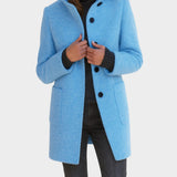 Anna™ | Abrigo de mujer con botones