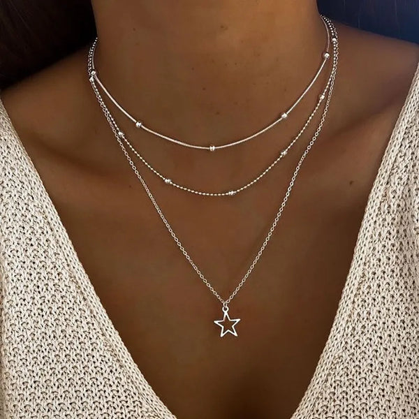 Colador Vintage Star