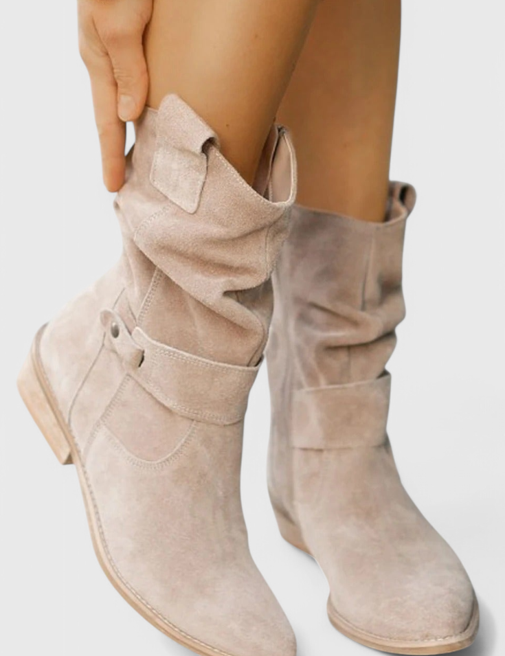 Aira Botines Classic de Estilo Atemporal