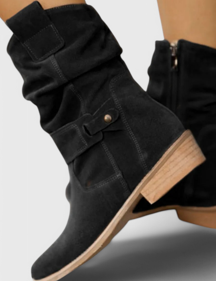 Aira Botines Classic de Estilo Atemporal