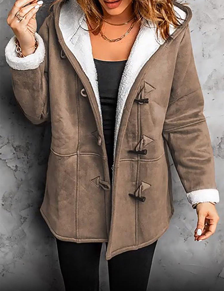 Jocelyn | Abrigo Elegante de Otoño