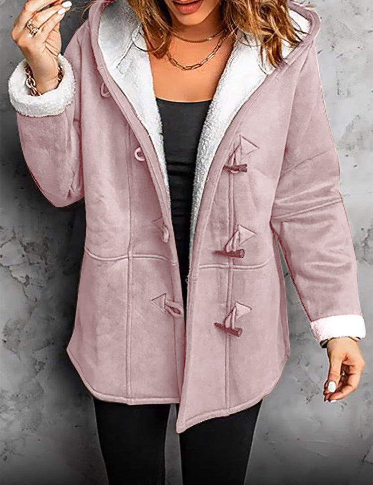 Jocelyn | Abrigo Elegante de Otoño