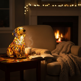Buddy | Golden Retriever de Luz Espiritual