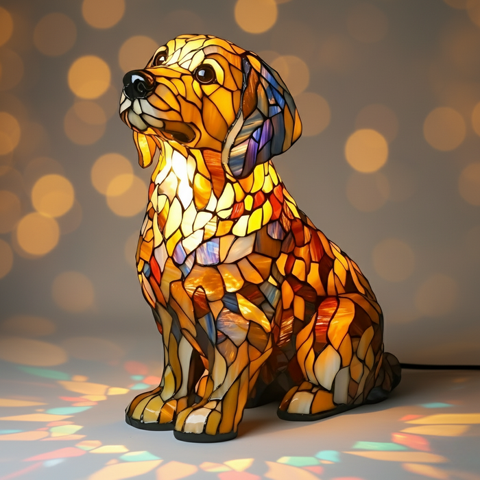 Buddy | Golden Retriever de Luz Espiritual