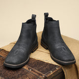 Henrique™ | Botas clásicas de cuero para hombres