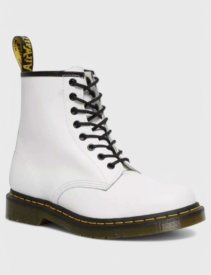 Addison Botas Clásicas Altas con Cordones