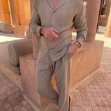 DIONISIO | Conjunto dos piezas chillout