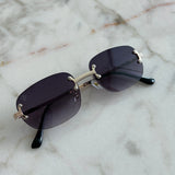 MAGNO | Gafas de sol gris ahumado