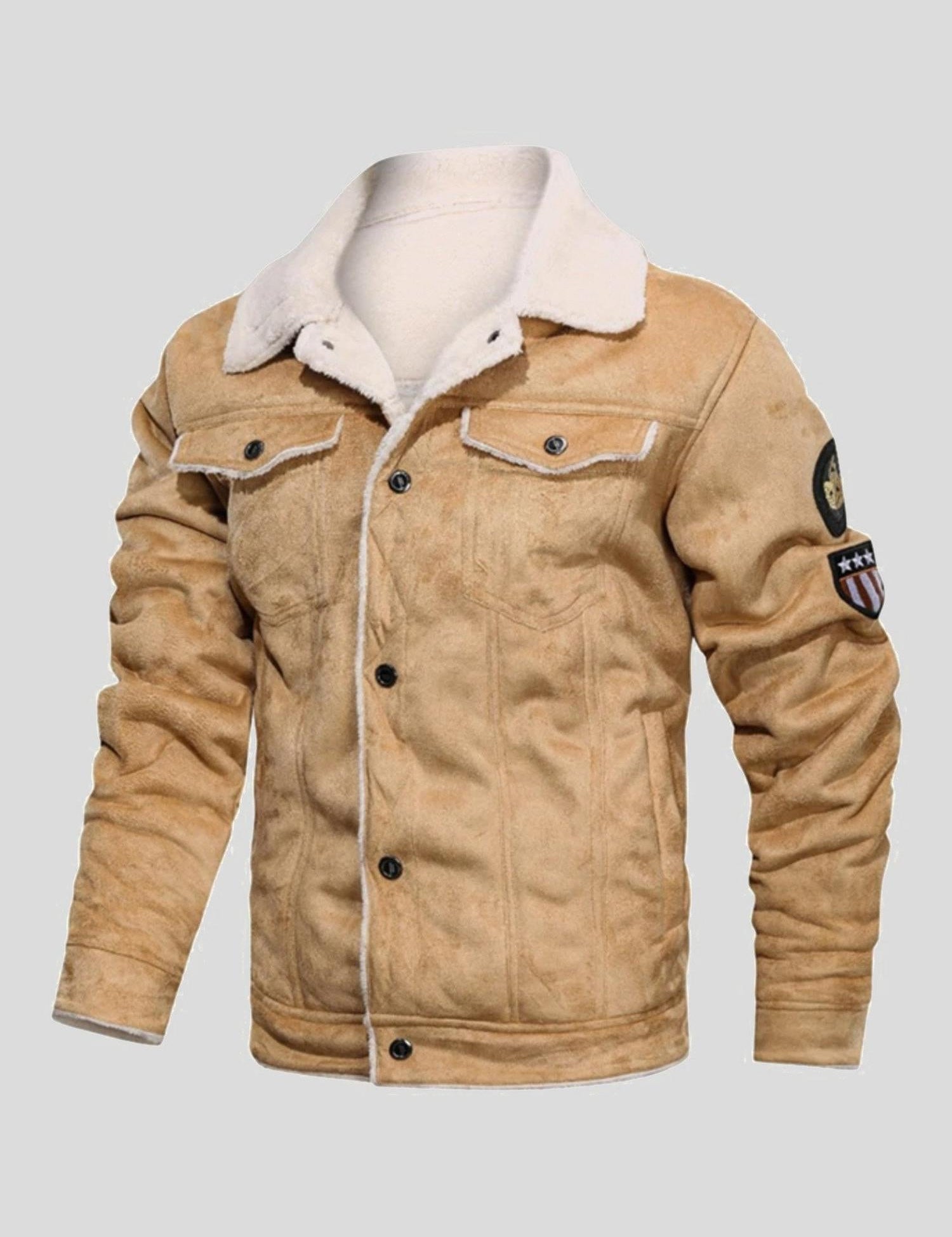 Kasper™ | Chaqueta de Hombre con Estilo